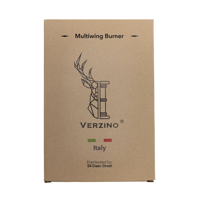 Verzino MultiWing Burner