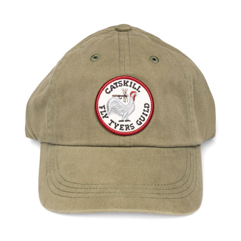 Catskill Fly Tiers Guild Cap
