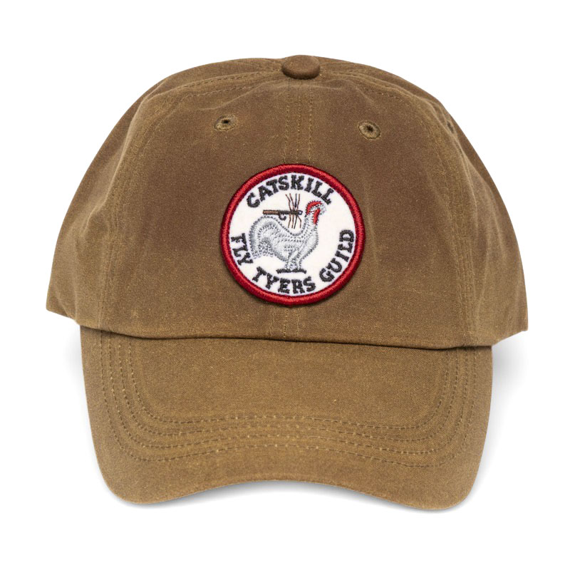 Catskill Fly Tiers Guild Waxed Cap