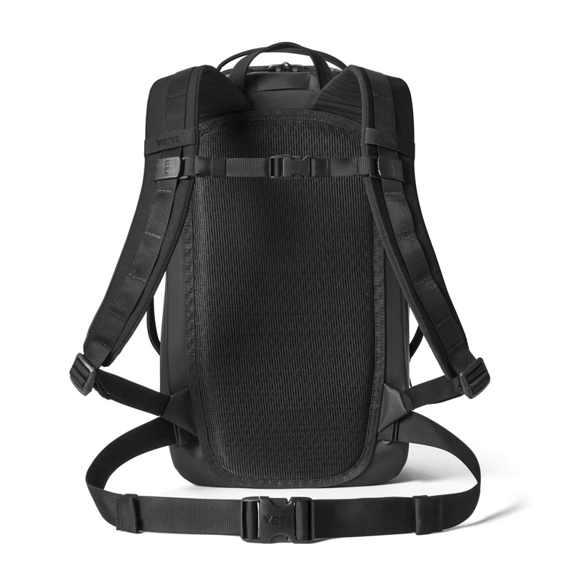 YETI Cayo 25 All-Weather Backpack Black