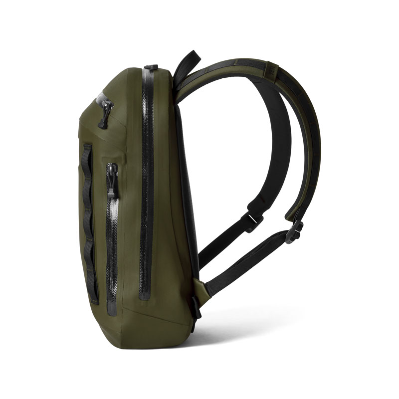 YETI Cayo 15 All-Weather Backpack Olive