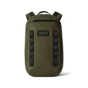 YETI Cayo 15 All-Weather Backpack Olive