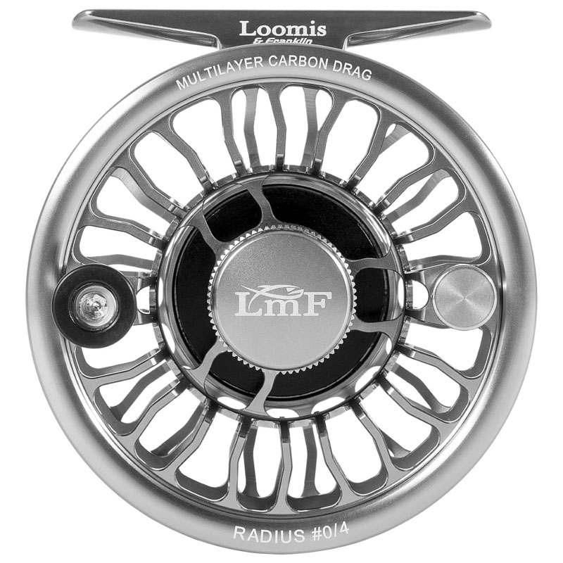 Loomis&Franklin Radius Fly Reel