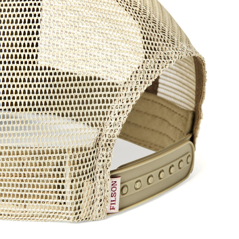 Filson Wildfire Logger Mesh Cap