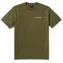Filson Ranger Graphic T-Shirt Burnt Olive