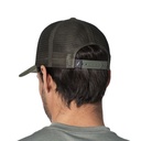 Guideline Badge Trucker Cap Forest 