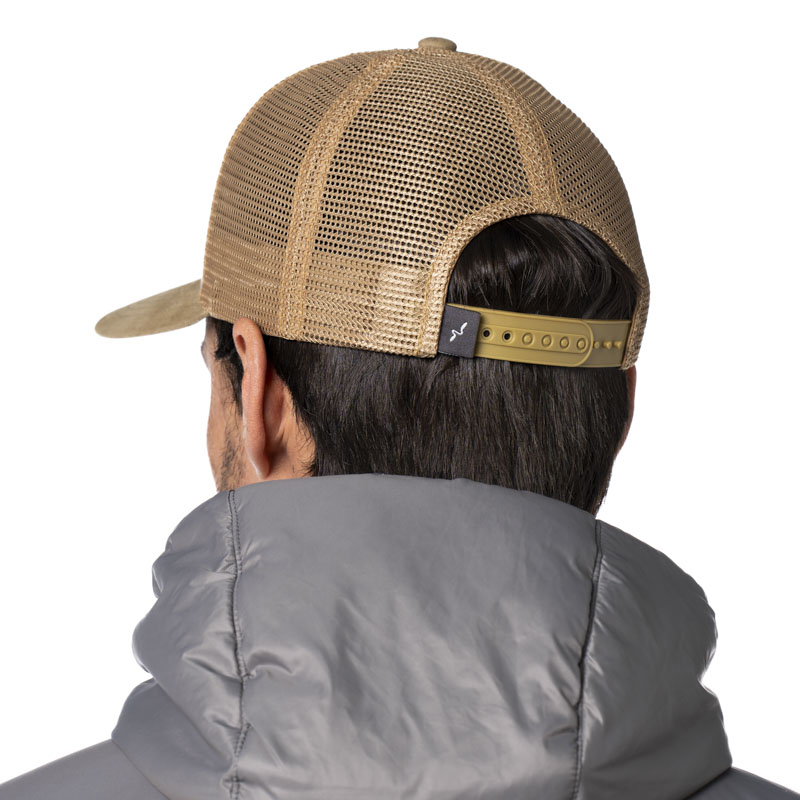 Guideline GL Logo Cap Vintage Khaki