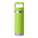YETI Rambler Straw Bottle 18oz Venom