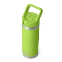 YETI Rambler Straw Bottle 18oz Venom