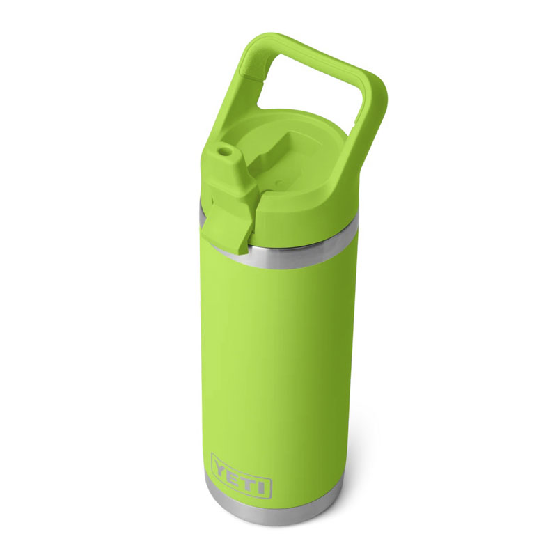 YETI Rambler Straw Bottle 18oz Venom