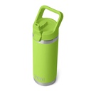 YETI Rambler Straw Bottle 18oz Venom