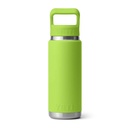 YETI Rambler Straw Bottle 26oz Venom