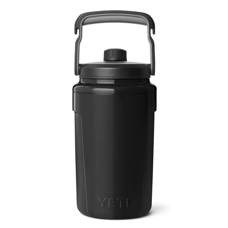 YETI Silo Half Gallon Jug Black