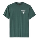 Filson Forestry Graphic T-Shirt Mallard Green