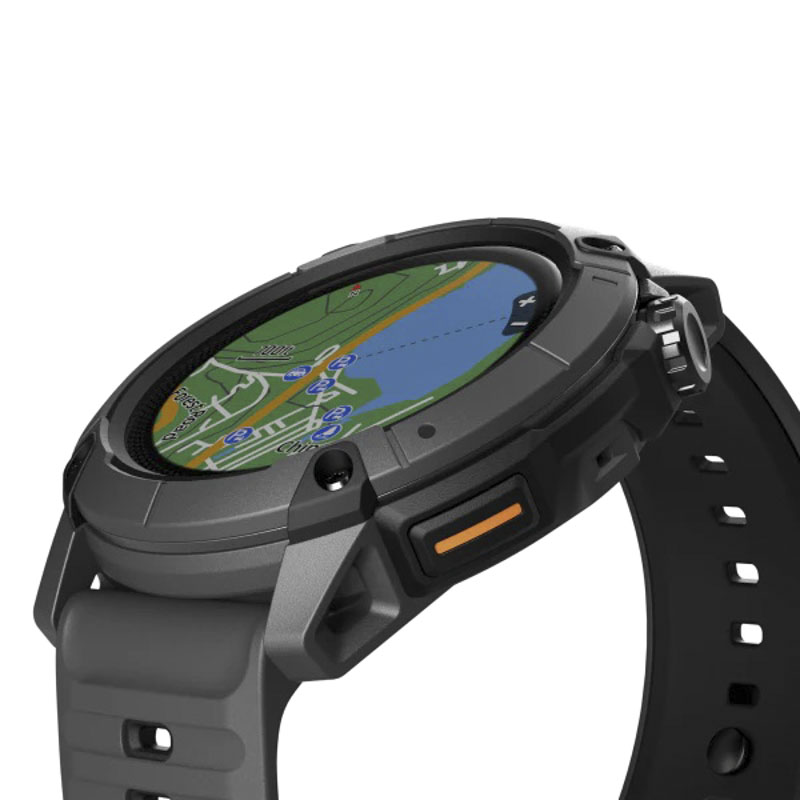 Coros Nomad Adventure GPS Watch Black