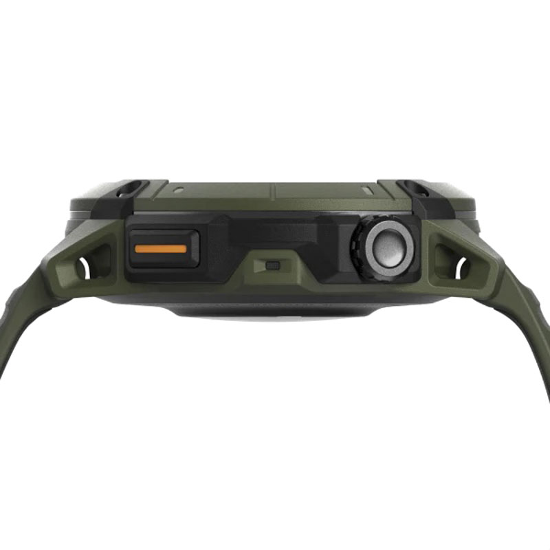 Coros Nomad Adventure GPS Watch Green