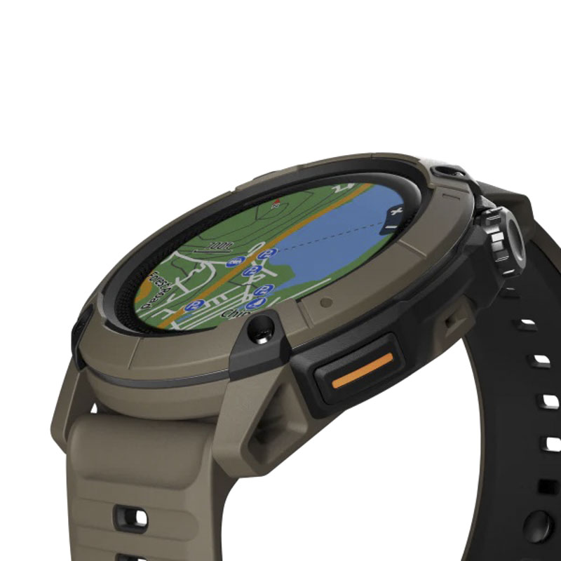 Coros Nomad Adventure GPS Watch Brown
