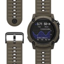 Coros Nomad Adventure GPS Watch Brown