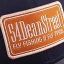 54 Dean Street Trucker Detail