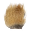 Nature's Spirit Red Fox Fur Patch