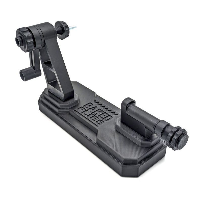 The Line Rider - Fly Reel Spooler