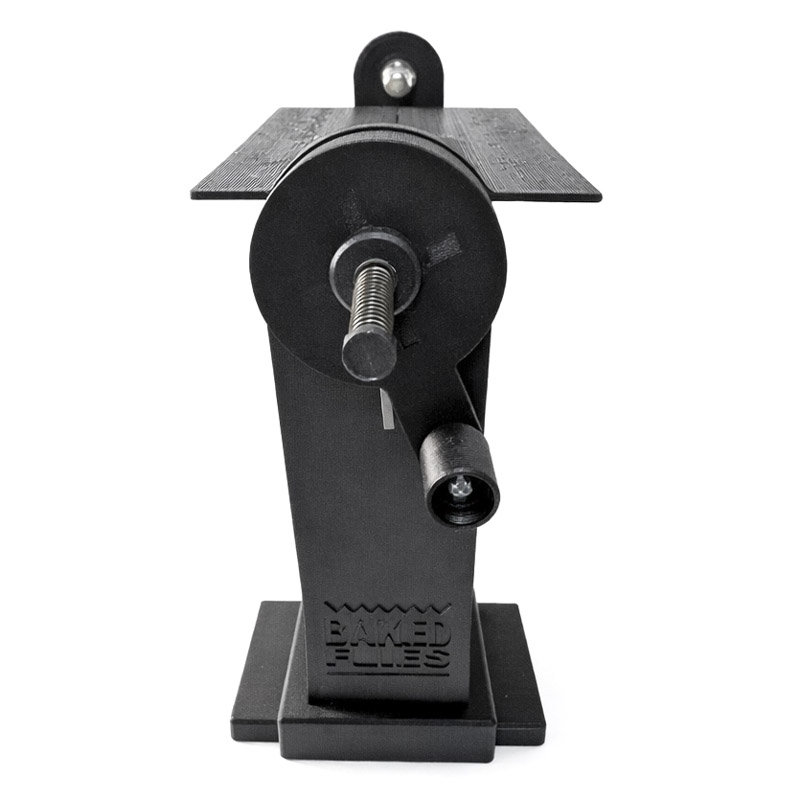 The Brush Master Dubbing Brush Tool