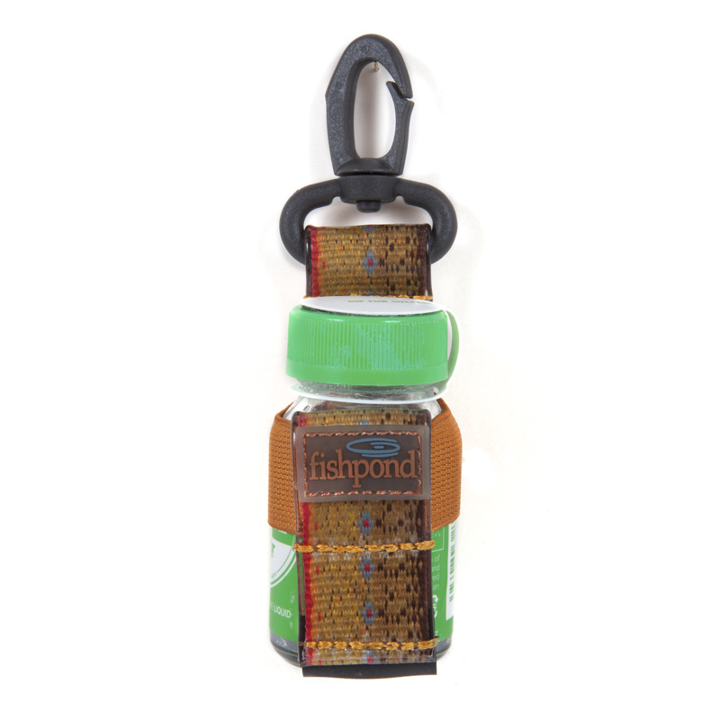 Fishpond Dry Shake Bottle Holder Brow Trout