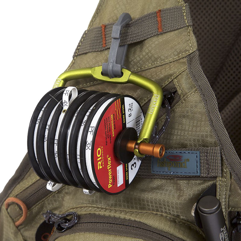 Fishpond Headgate Tippet Holder