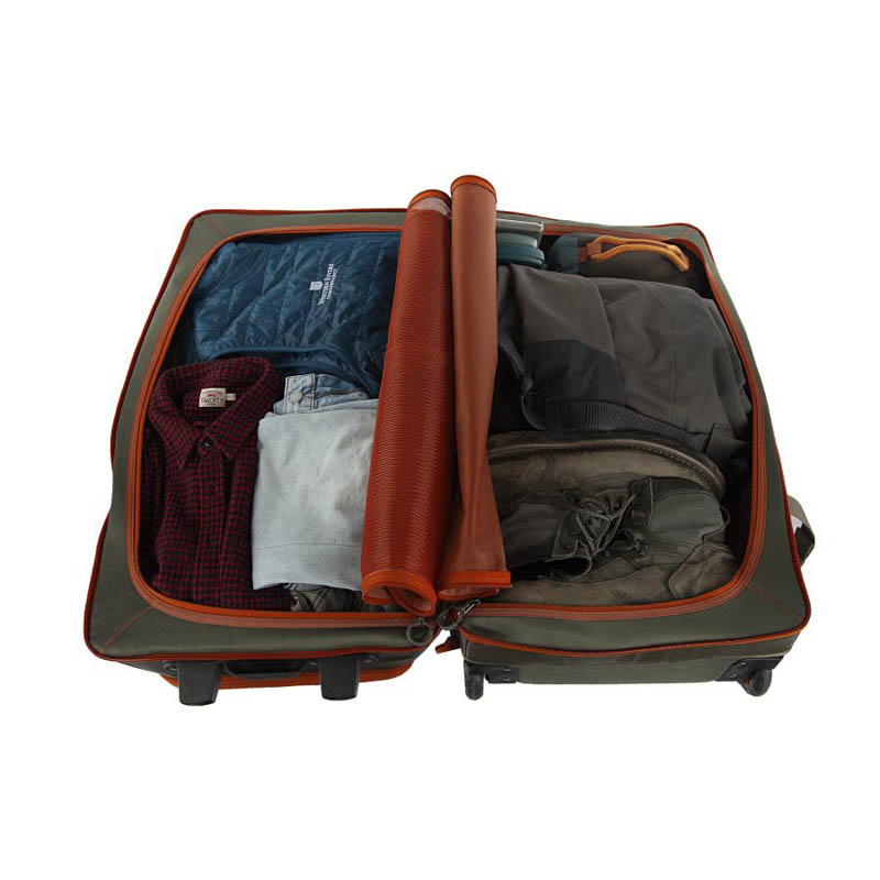 Fishpond Stormshadow Medium Rolling Duffel