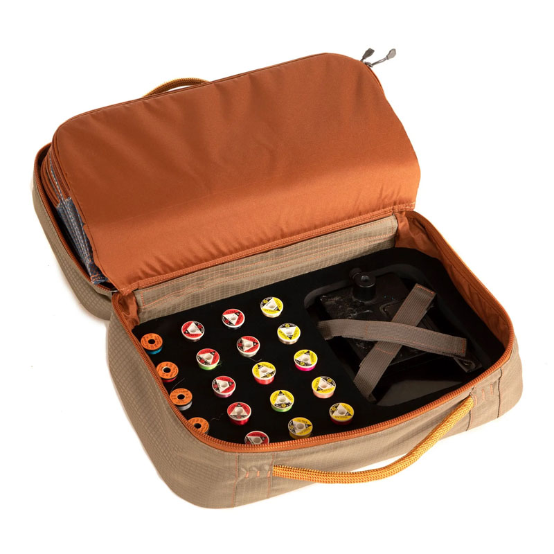 Fishpond Tailwater Fly Tying Kit