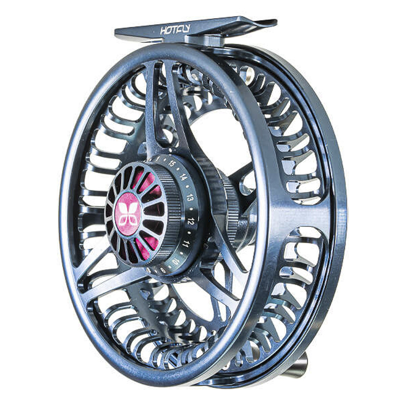 Fly Reel Hotfly Pro Nymph # 0/1