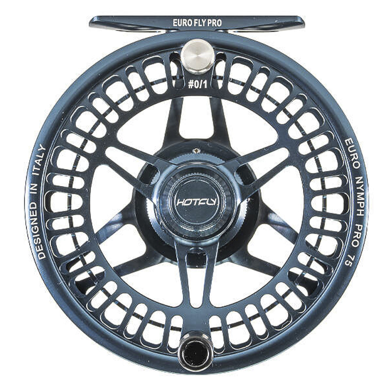 Fly Reel Hotfly Pro Nymph # 0/1