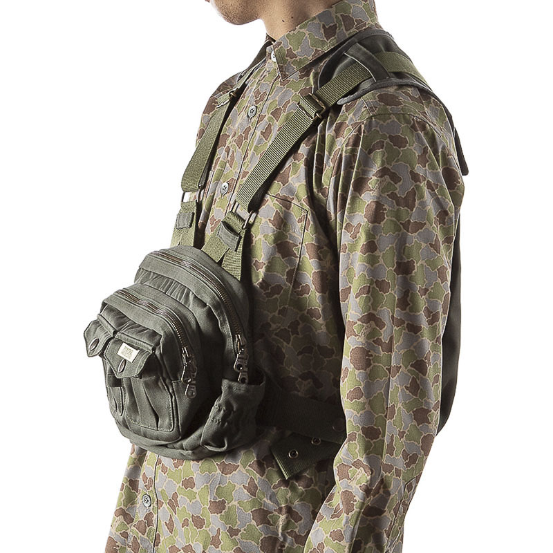 Foxfire Chest Strap Vest