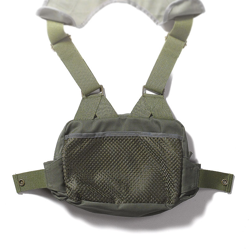 Foxfire Chest Strap Vest
