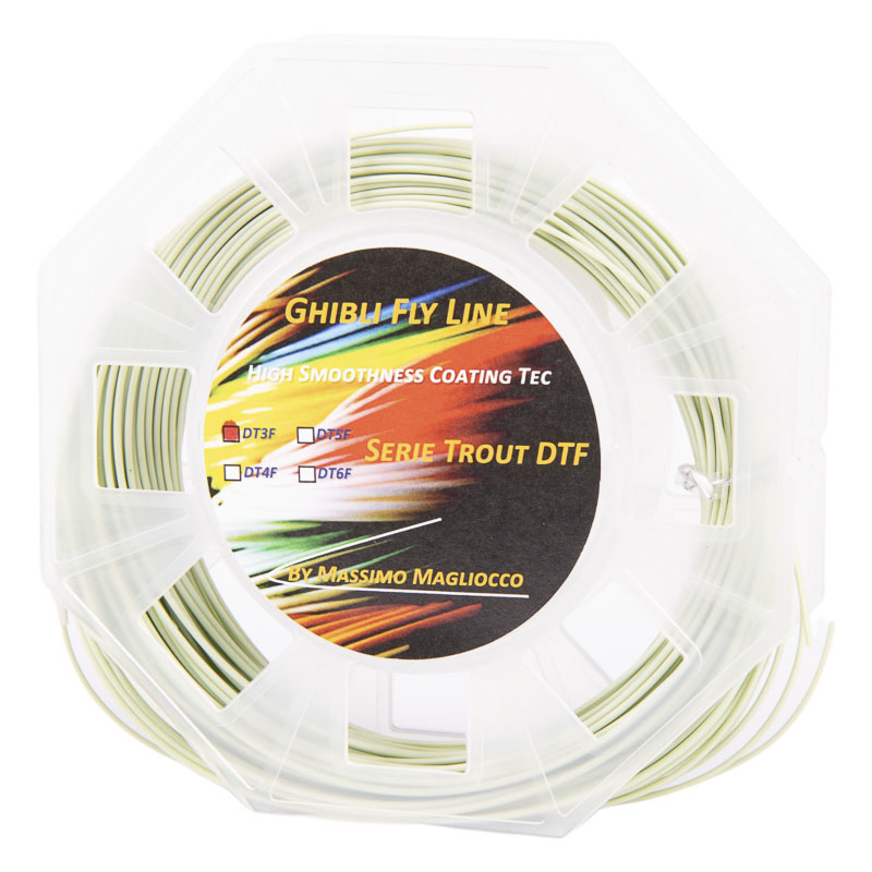 Ghibli Fly Line DTF