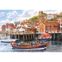 Gibson Puzzle Harbour Holidays