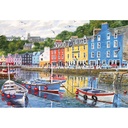 Gibson Puzzle Harbour Holidays