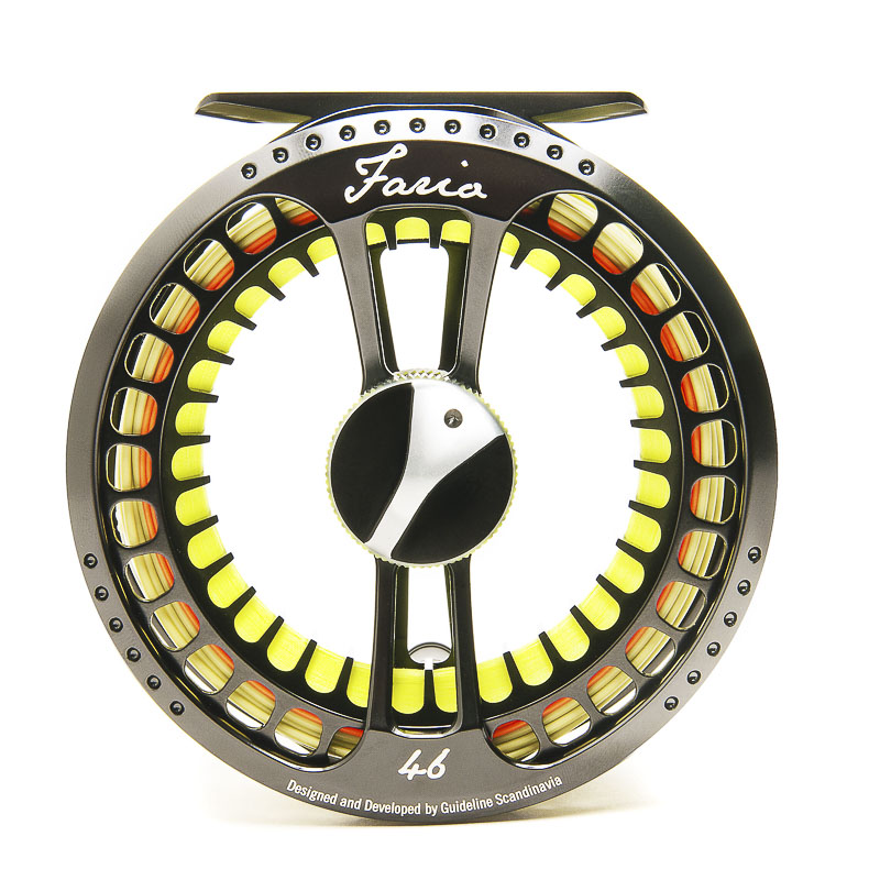 Guideline Fario LW Anthracite Reel