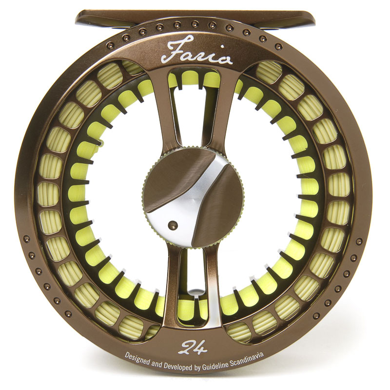 Guideline Fario LW Bronze Reel