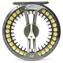 Guideline Fario LW Dk. Grey Green/Gold Reel