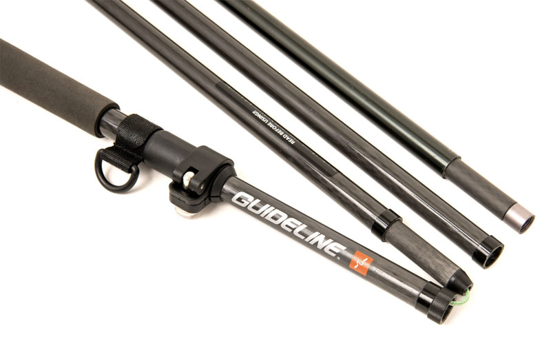 Guideline Foldable Carbon Wading Staff
