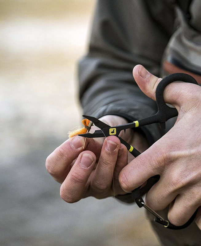 Loon Rogue Quickdraw Forceps