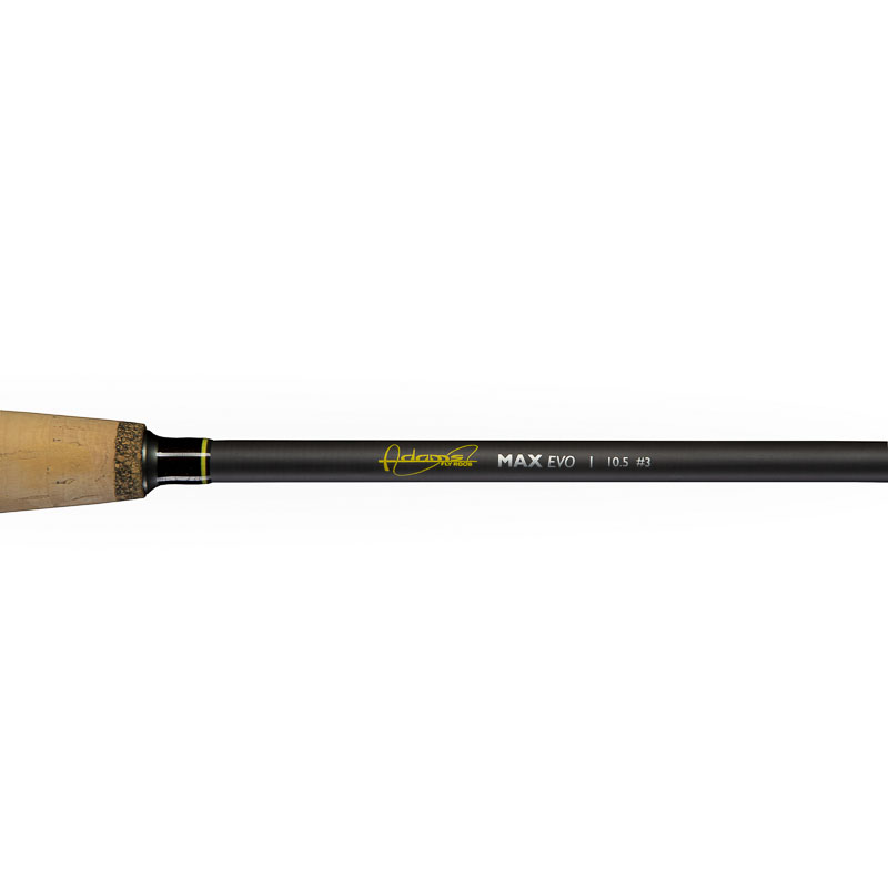 Adams Max Evo Euro Nymph Rod