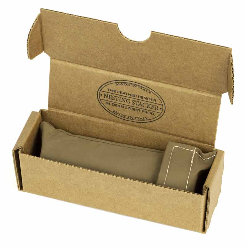 Nesting Hair Stacker Set