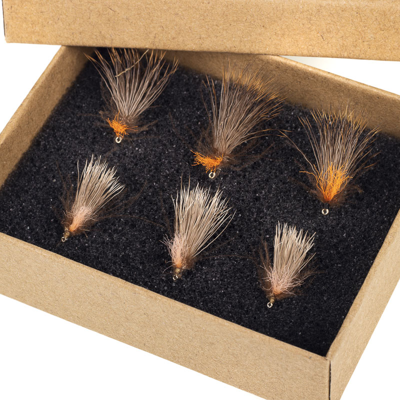 Bostian Jakopic Idrijca Caddis Selection
