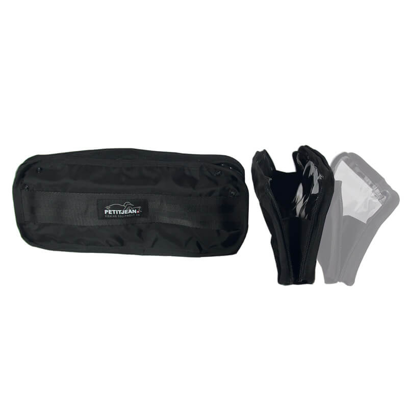 Petitjean Fly Tying Bag Complete Set