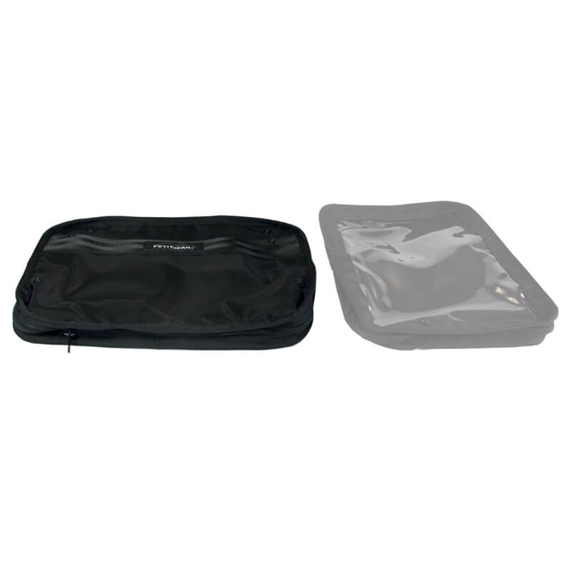 Petitjean Fly Tying Bag Complete Set