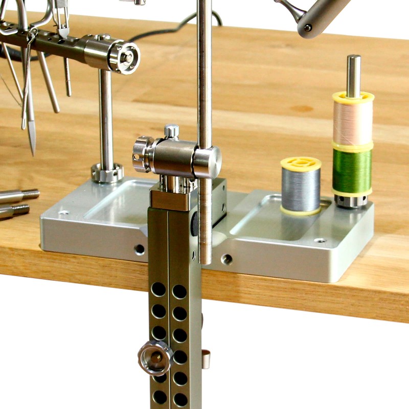 Petitjean Station Swiss Vise Master