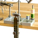 Petitjean Station Swiss Vise Master
