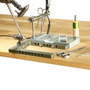 Petitjean Station Swiss Vise Master